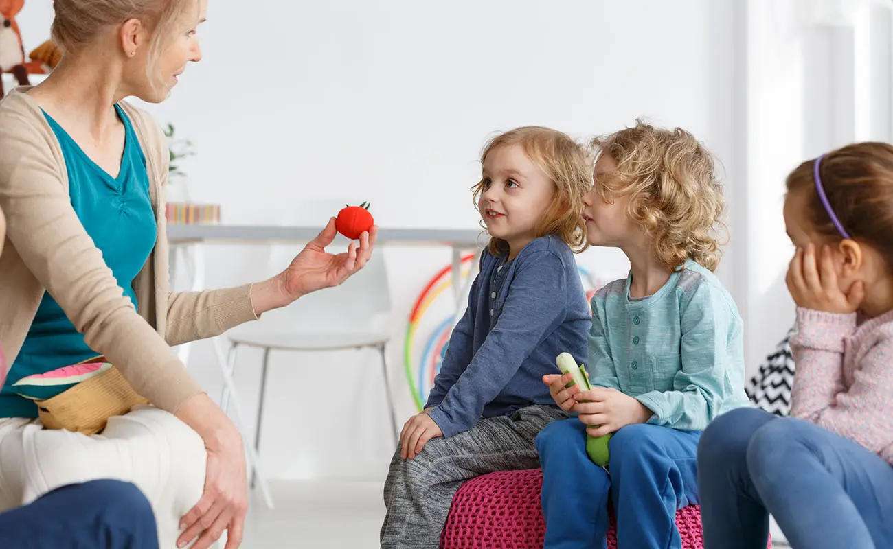 The Importance of Outdoor Play for Child Development
