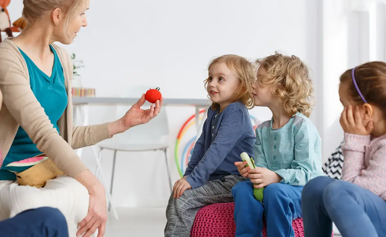 The Importance of Outdoor Play for Child Development